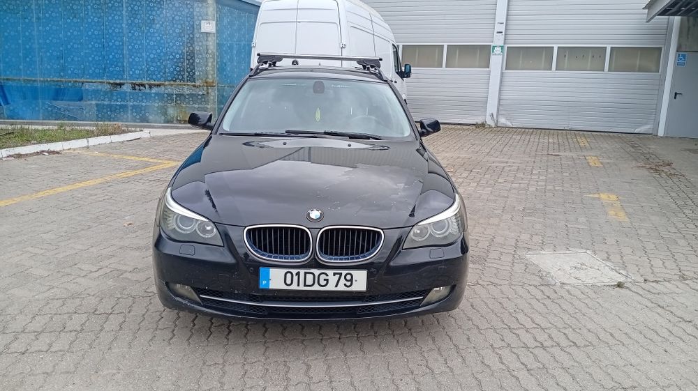 BMW 52D 163 CV  2007