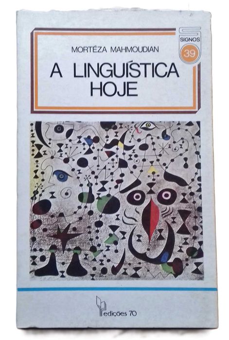 A Linguística, Hoje, de Mortéza Mahmoudian