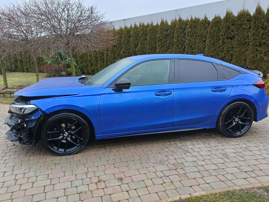 Honda Civic Honda Civic 2.0 i-MMD Hybrid Sport  e FV 23 %