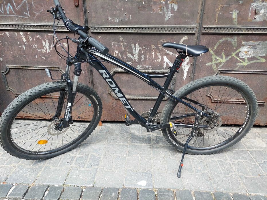 Rower Romet RAMBLER FIT 27.5