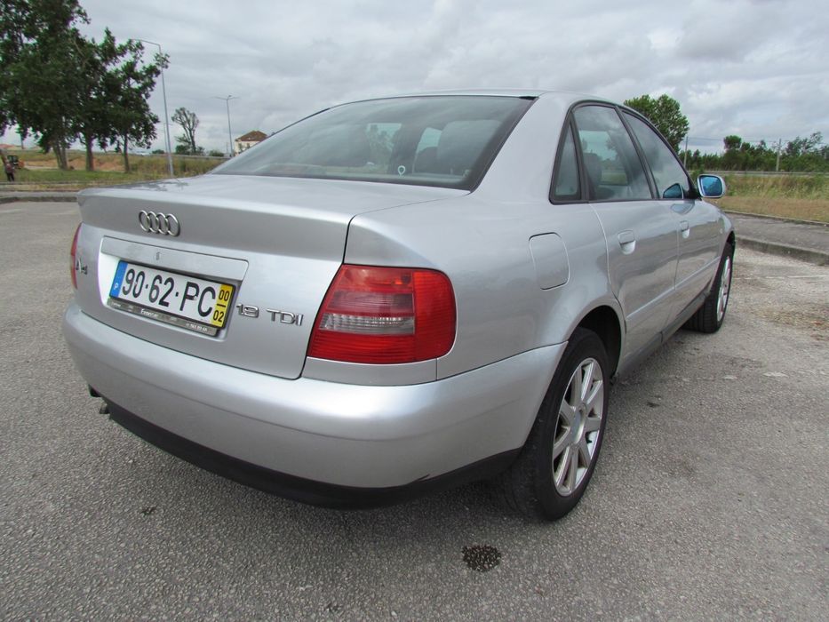 Audi A4 B5 sedan 115Cv