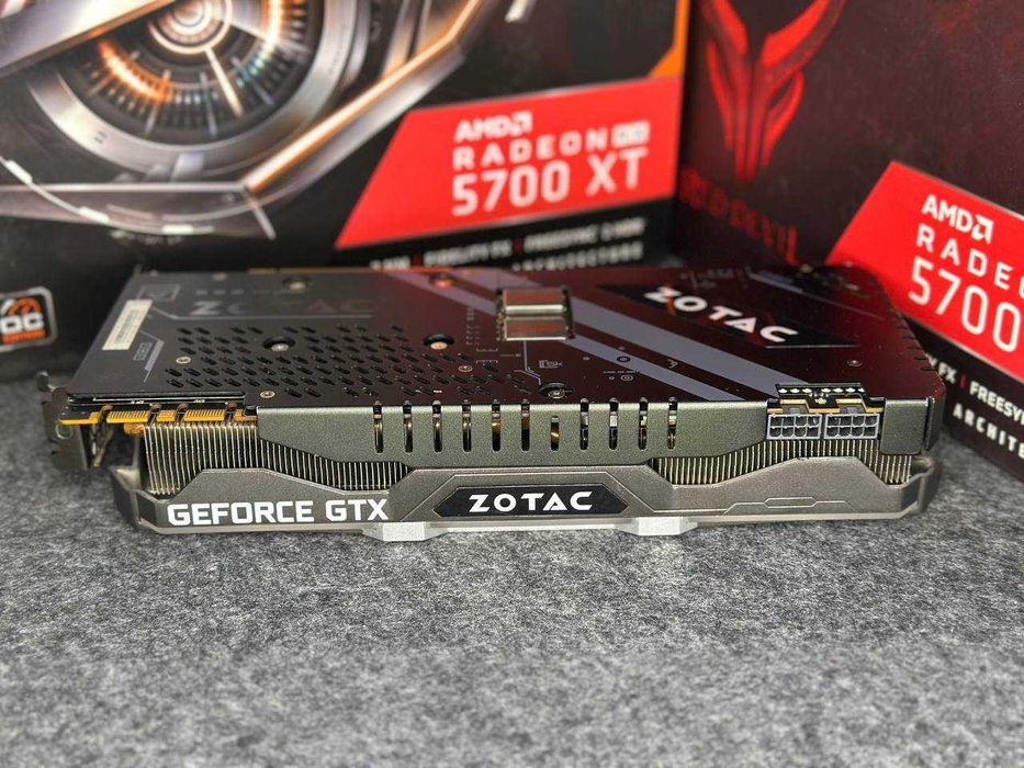 Zotac GTX 1080 Ti AMP Extreme 11GB | ПІД РЕМОНТ | Артефакти