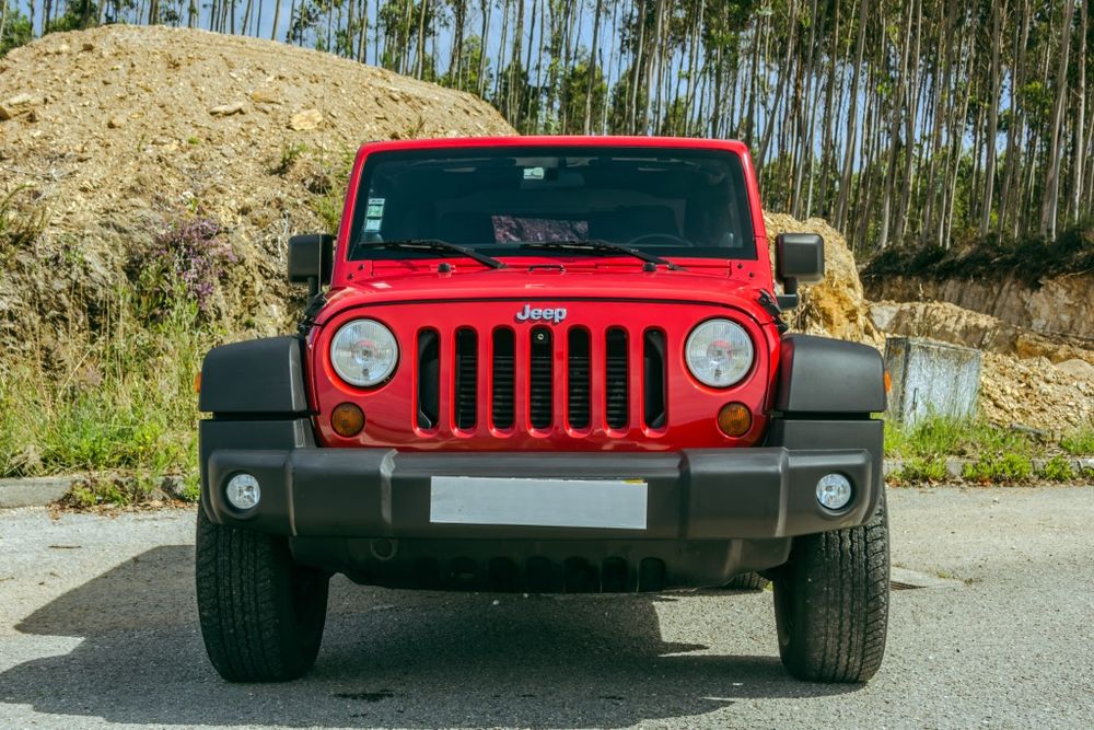 Jeep Wrangler 2.8 CRD 200cv