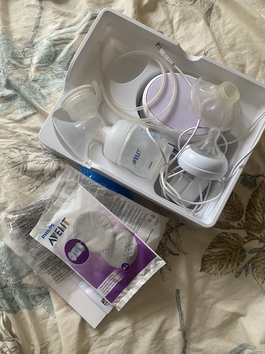 Молокоотсос philips avent