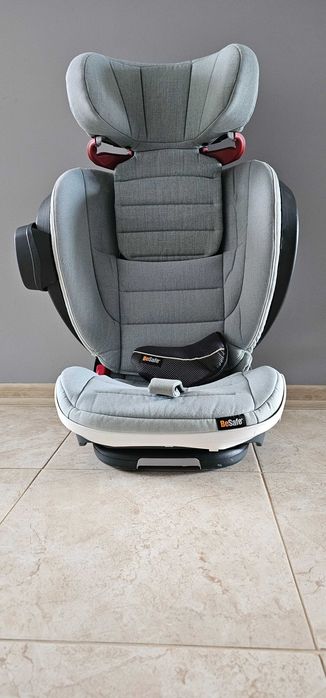 Foteli samochodowy Besafe izo fix
