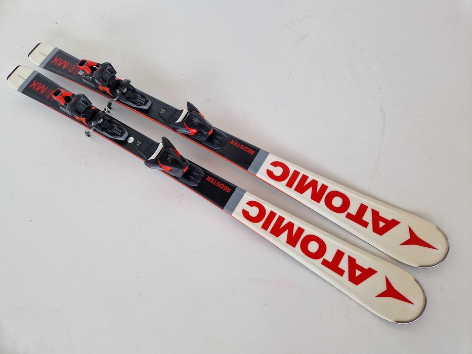 Narty zjazdowe ATOMIC redster MX 149 CM (3)