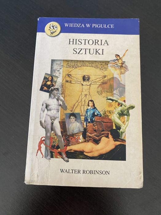 Historia sztuki wiedza w pigułce