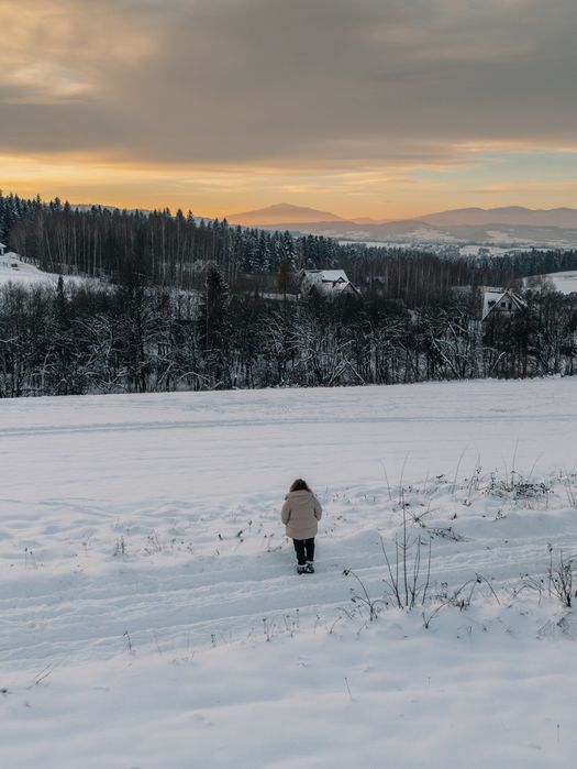 domek w górach SAUNA BALIA JACUZZI ferie zimowe narty skitury biegówki