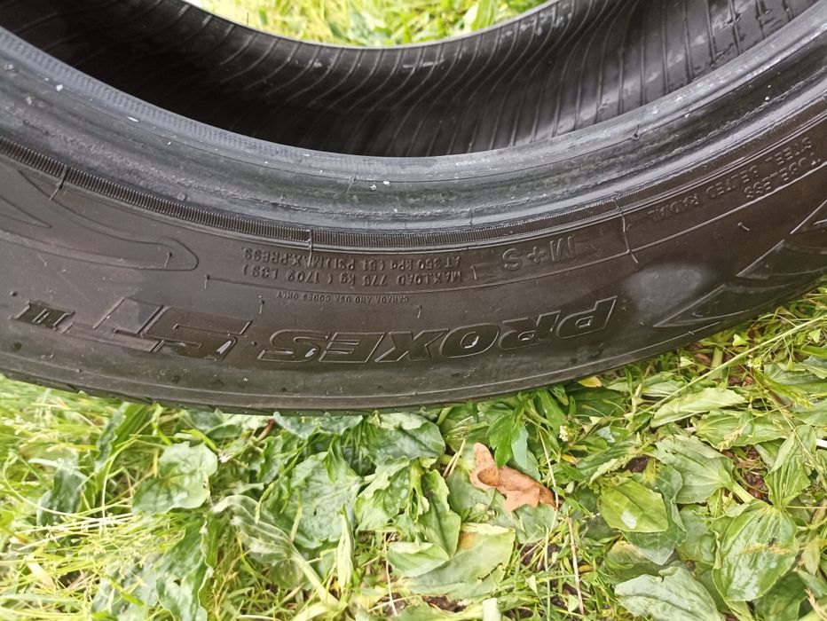 Шини toyo proxes st2 225 60 r17 99v