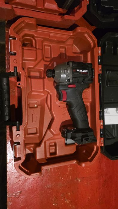 Narzędzia parkside performance.