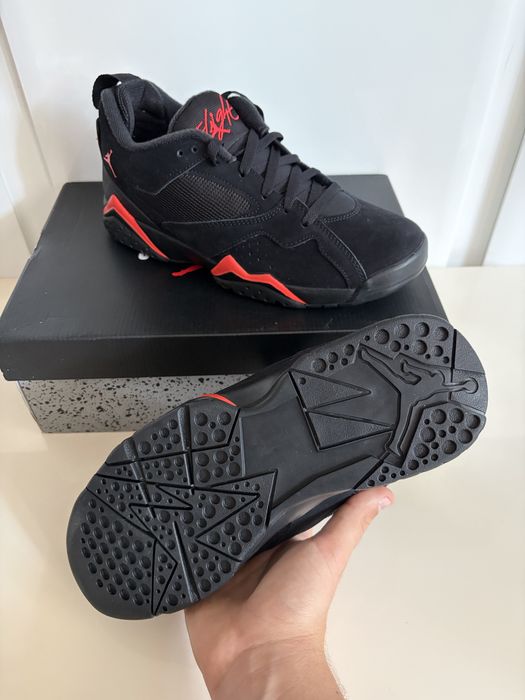 Nike Jordany MVP 92 czarne oryginalne nowe