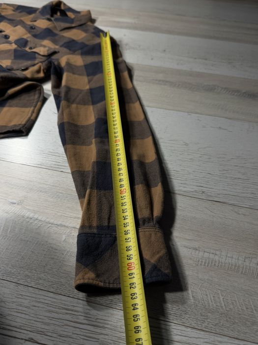 Сорочка The North Face трекінгова сорочка фланель outdoor тактична