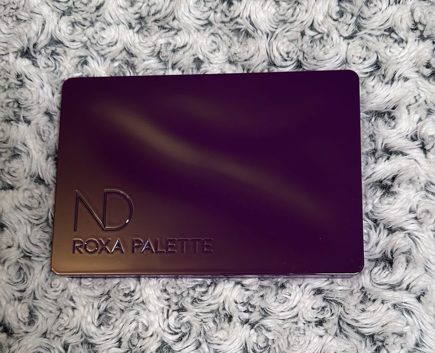 Natasha Denona Roxa Palette - paleta cieni do oczu