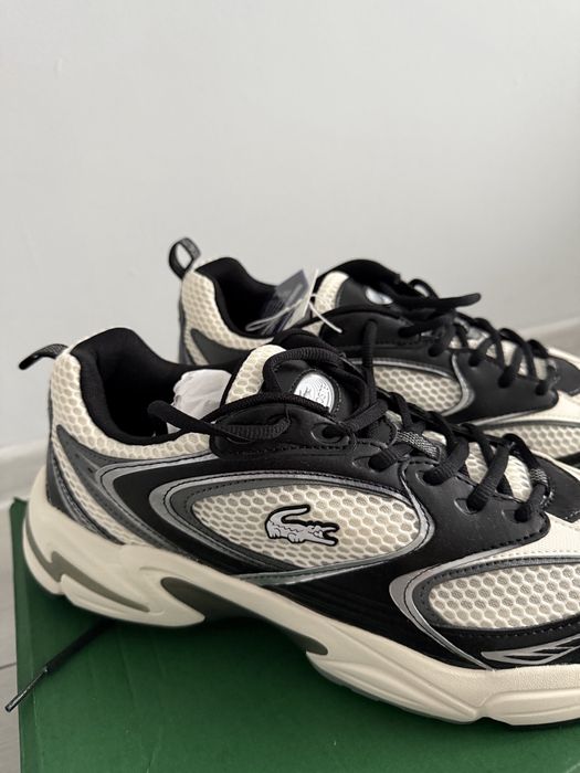 Кросівки Lacosta