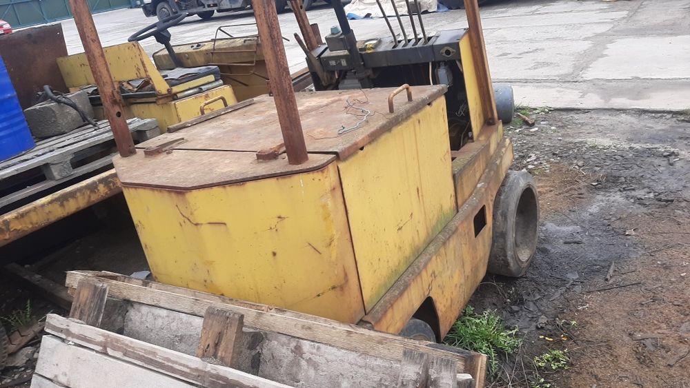 Навантажувач неробочий