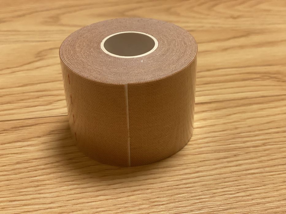 Тейп 5 см ширина 5 м довжина