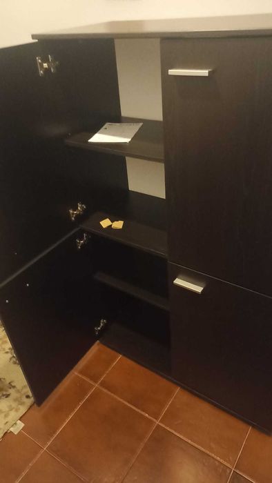 Armário Novo Quatro Portas