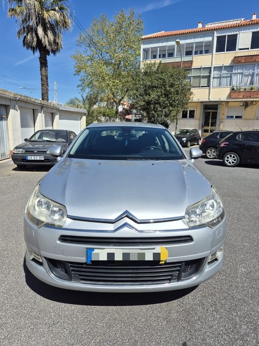 Citroen C5 diesel 180 mil  kms