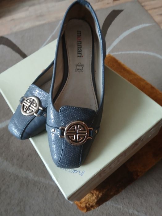 Balerinki rozmiar 39 Monnari