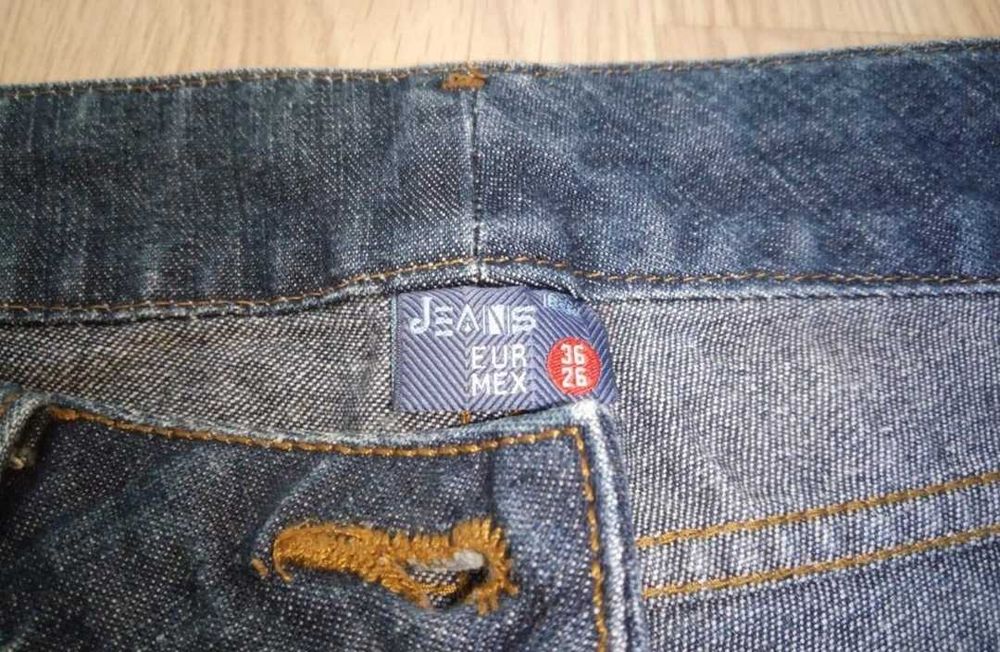 Calças Ganga Bershka: Tam 36