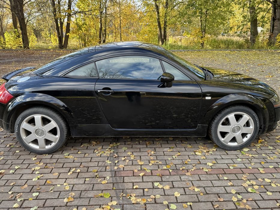 Audi TT 8N 180hp 1999