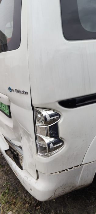 Nissan E- NV200 osobowy Nawi