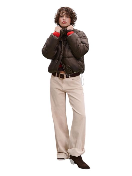 Стьобана куртка stradivarius xs