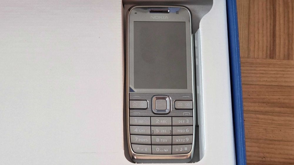 Nokia E 52 Dystrybucja Polska
