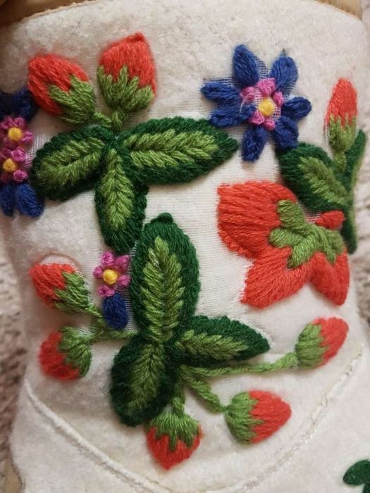 Оригинальные угги.