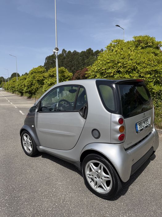 Smart Fortwo Diesel Automatico