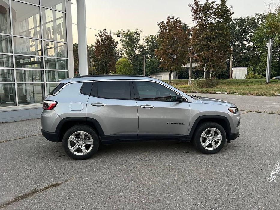 Jeep Compass 2   2023 рік