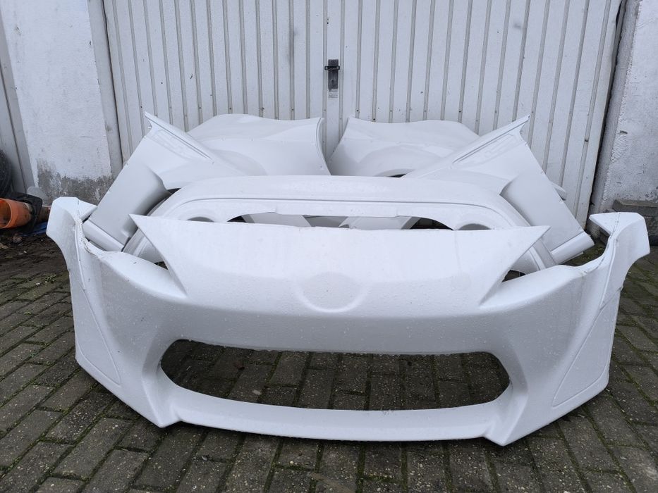 Kit carroçaria Subaru BRZ /Toyota GT86