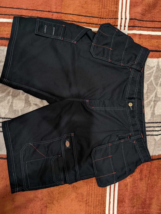 Мужские рабочие шорты для работы, спецодежда Dickies, размер 40