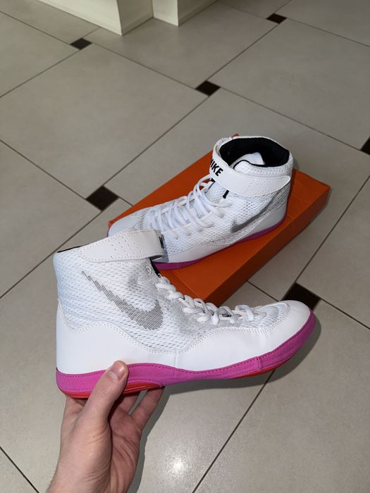 Борцовки, боксерки nike, asics