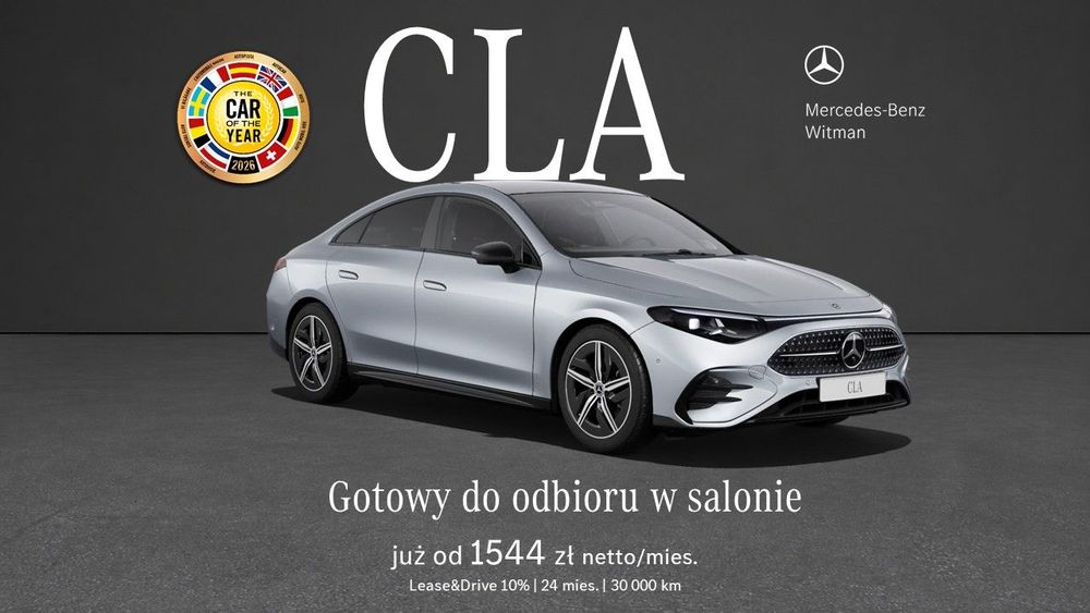 Mercedes-Benz CLA