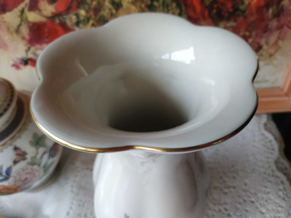 Ваза Розенталь Rosenthal Германия Винтаж Фарфор