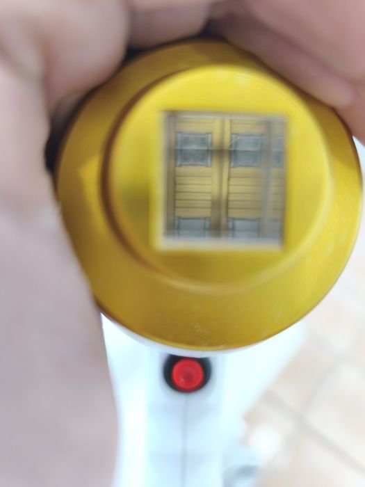 Laser Diodo três ondas