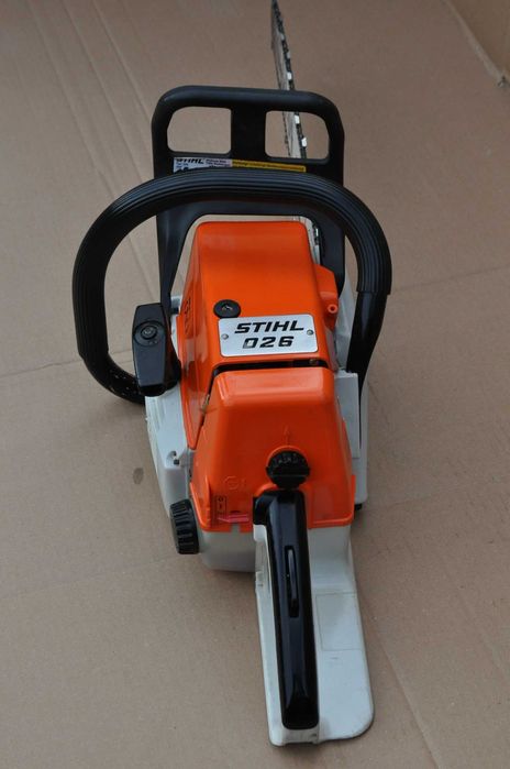 Piła Spalinowa Stihl  3.5KM-Ładny stan