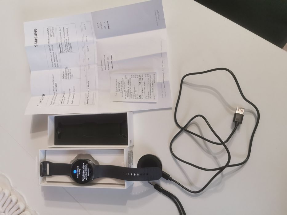 Samsung Galaxy Watch 8 44mm LTE graphite