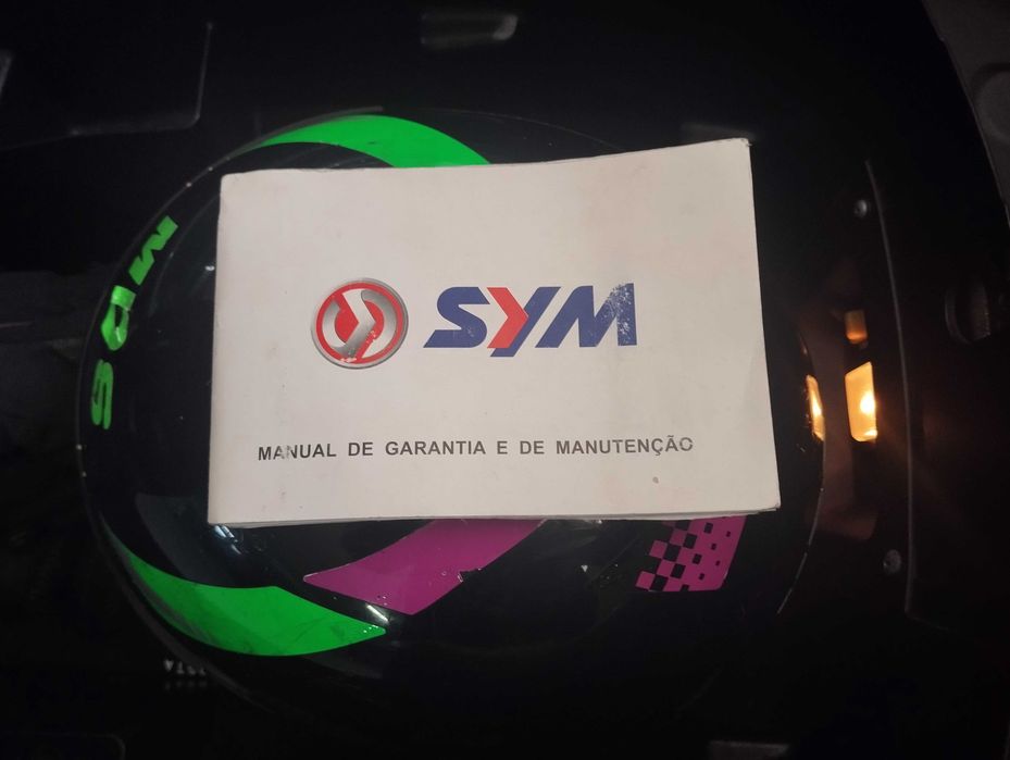 Scooter SYM GTS 300I