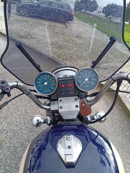 Moto Guzzi Califórnia 1100i