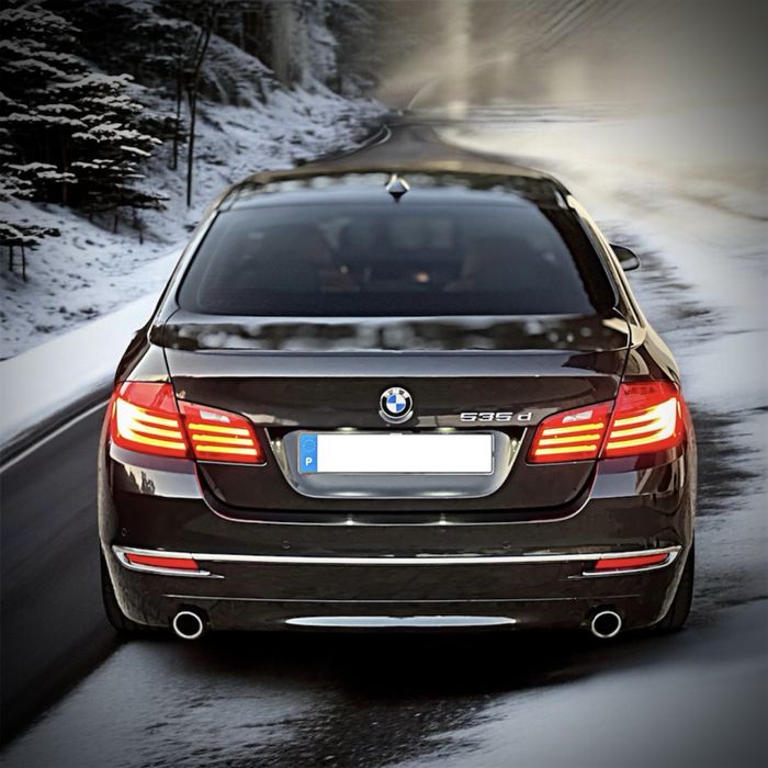 BMW 535D 313cv 10-2016 Nacional Pack Line Luxury