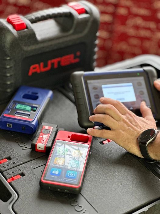 Послуги автоелектрика, діагностика та ремонт електромобілів.