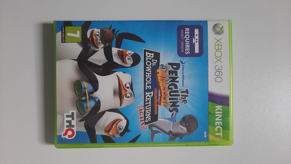 The Penguins bdb stan gra xbox 360