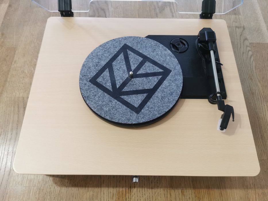 Gramofon Hykker BB-TT + bonus