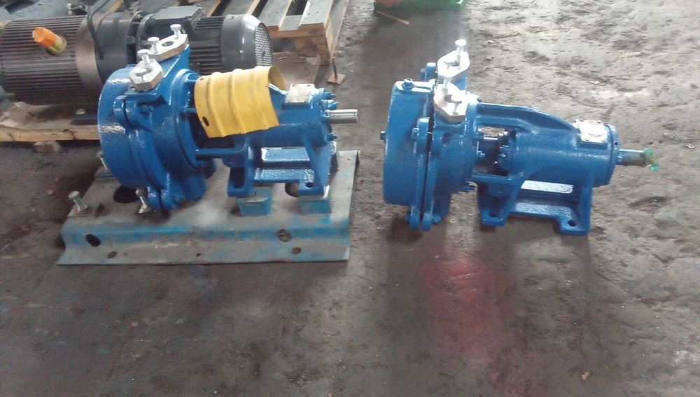 Насос вакуумний ВВН1-0,75 допомога у підборі запчастини ремонт