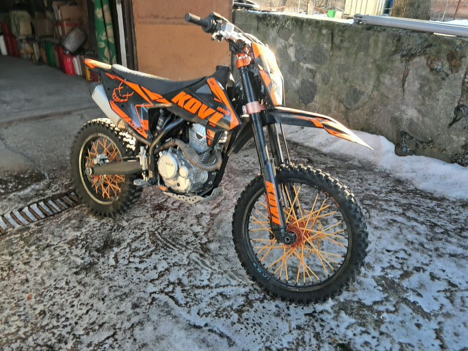 Продам Kovi advance 250