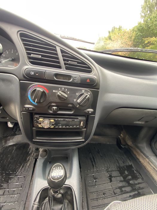 Daewoo Lanos 2011р 1.5 газ/бензин