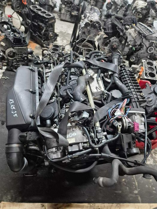 мотор 2,7 ом612 мерседес двигатель W211 w203 w204 OM612 2.7