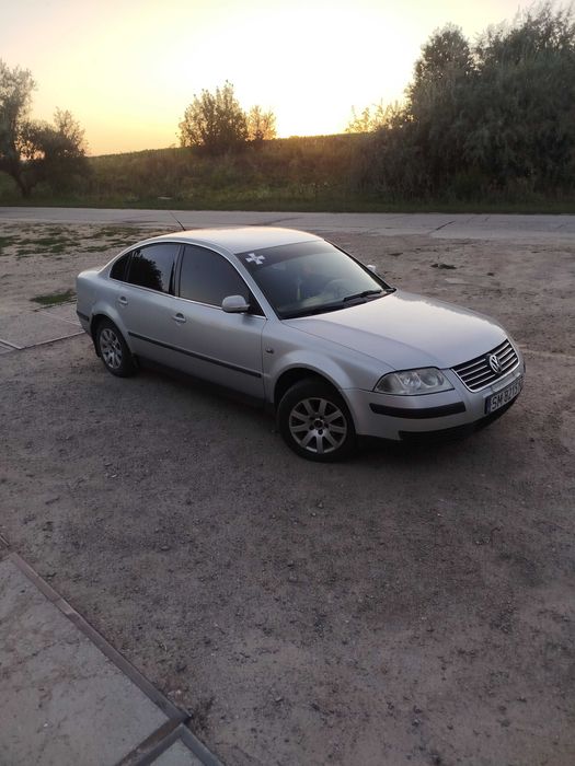 Продам авто пасат б5